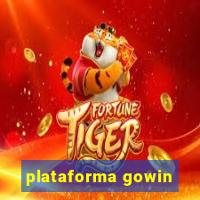 plataforma gowin